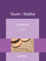 Yount V. Molitor: Case File, Trial 1601565429 Book Cover