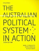 The Australian Political System in Action 2e 0195518365 Book Cover