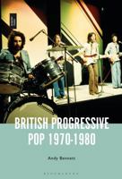British Progressive Pop 1970-1980 1501385992 Book Cover