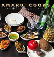 Amaru Cooks 1716511399 Book Cover