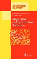 Magnetism and Synchrotron Radiation 3662143291 Book Cover