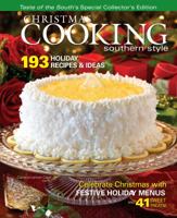 Christmas Cooking Southern Style 0977006980 Book Cover