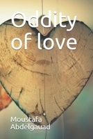 Oddity of love B08XFJ77ZN Book Cover