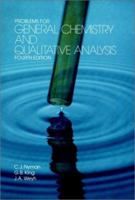 Problems for General Chemistry and Qualitative Analysis 047105299X Book Cover