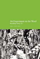 An Experiment on the Word: Reading Alma 32 0842528709 Book Cover