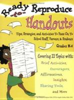 Ready To Reproduce Handouts: Tips, Strategies, And Activities To Pass On To School Staff And Parents 1598500082 Book Cover