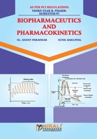 Biopharmaceutics and Pharmacokinetics 9389825202 Book Cover