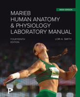 Marieb Human Anatomy and Physiology Laboratory Manual 0135417996 Book Cover