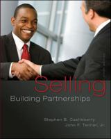 Selling: Building Partnerships (The Irwin Series in Marketing)