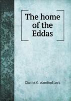 The Home of the Eddas 1022100521 Book Cover