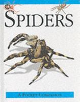 Spiders ( A Pocket Companion) 1840131446 Book Cover