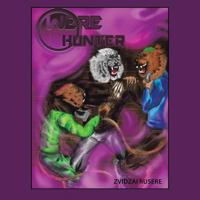 Were-Hunter 1524666319 Book Cover