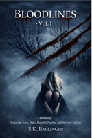 Bloodline Chronicles, Vol.1 1716149274 Book Cover