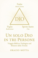 Un solo Dio in tre Persone: Viaggio biblico e teologico nel mistero della Trinità (Italian Edition) B0FRFWTBSJ Book Cover
