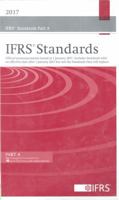International Financial Reporting Standards, ENG-editie 2017: Red Book, 2 parts 1911040448 Book Cover