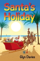 Santa's Holiday B0F7RLW7YM Book Cover