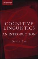 Cognitive Linguistics: An Introduction 0195514246 Book Cover