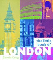 The Little Book of London 0711716110 Book Cover