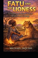 Fatu And The Lioness: A Traditional African Tale of Wisdom and Courage B0GR591JJR Book Cover