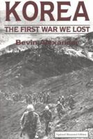 Korea The First War We Lost 0870521357 Book Cover