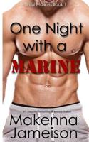 One Night with a Marine 1093628650 Book Cover