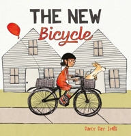 The New Bicycle 1605379646 Book Cover