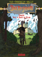 Back in Style (Dungeon: Zenith, Book 3) 1561635502 Book Cover