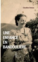 Une enfance en bandoulière (French Edition) B08991WT91 Book Cover