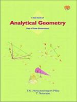 A Textbook of Analytical Geometry: Two Dimensions Pt. 2 8187156031 Book Cover
