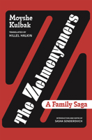 The Zelmenyaners: A Family Saga B0DJ23T9WH Book Cover