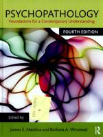 Psychopathology: Foundations for a Contemporary Understanding 080584077X Book Cover