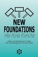 New Foundations: a poem in support of the #MeToo movement, and activism on behalf of social justice and human rights issues 1986147231 Book Cover