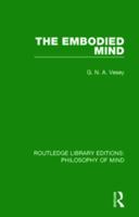 The Embodied Mind 1138826499 Book Cover
