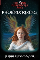 Phoenix Rising (The Apara Chronicles) 196768300X Book Cover