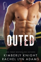 Outed: A Coming-Out MM Sports Romance B0B65JHQ7S Book Cover