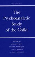 The Psychoanalytic Study of the Child: Volume 61 (The Psychoanalytic Study of the Child Se) 0300119968 Book Cover