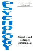 Cognitive and Language Development 1854331590 Book Cover