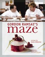 Gordon Ramsay's Maze 1554702119 Book Cover