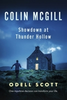 Colin McGill: Showdown at Thunder Hollow B0FQ1BMXF6 Book Cover