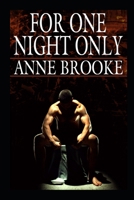 For One Night Only 1520245831 Book Cover