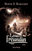 Lenas Freundin (German Edition) 3384515471 Book Cover