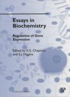 Essays in Biochemistry: Regulation of Gene Expression 1855781387 Book Cover