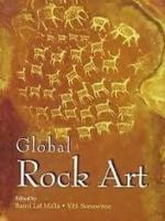 Global Rock Art 8173054029 Book Cover