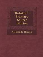 Kolokol 129443599X Book Cover