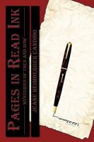 Pages in Read Ink: Mysteries of Then and Now 1438920717 Book Cover