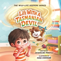 Life with a Tasmanian Devil 1969165014 Book Cover