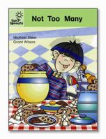 Not Too Many From Sun Sprouts Lime Series 0740628593 Book Cover