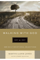 Walking with God Day by Day: 365 Daily Devotional Selections 1433541823 Book Cover