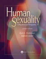 Human Sexuality: A Psychosocial Perspective, Second Edition, Plus Smarthinking Online Tutoring Service 0781756820 Book Cover