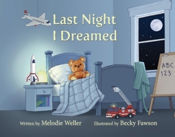 Last Night I Dreamed, Volume 1 1098338316 Book Cover